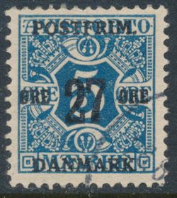 Denmark 1918