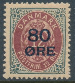 Denmark 1915