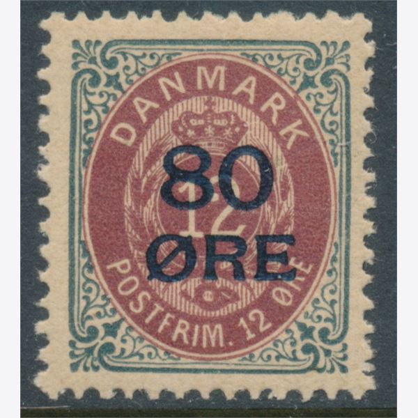 Denmark 1915