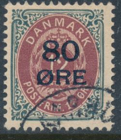 Denmark 1915