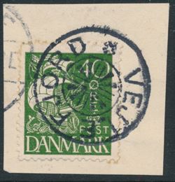 Danmark 1927