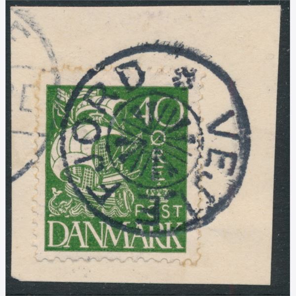 Denmark 1927