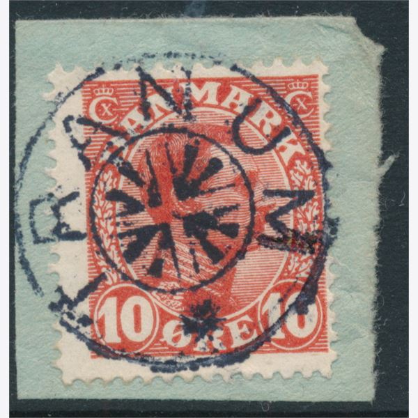 Denmark 1913