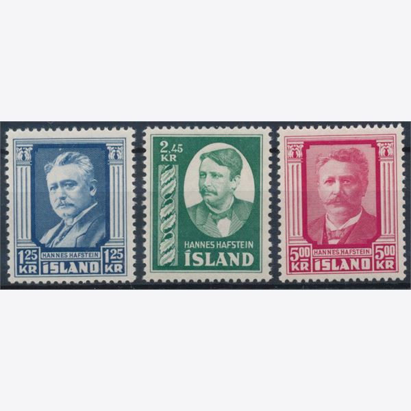 Iceland 1954