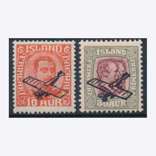 Iceland 1928-29