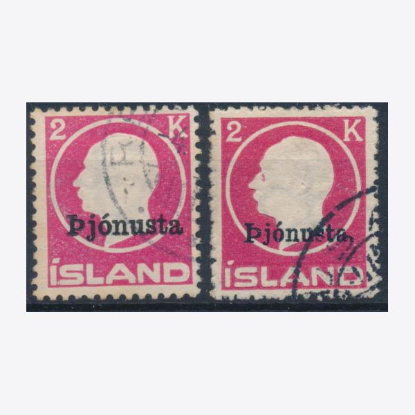 Iceland 1922