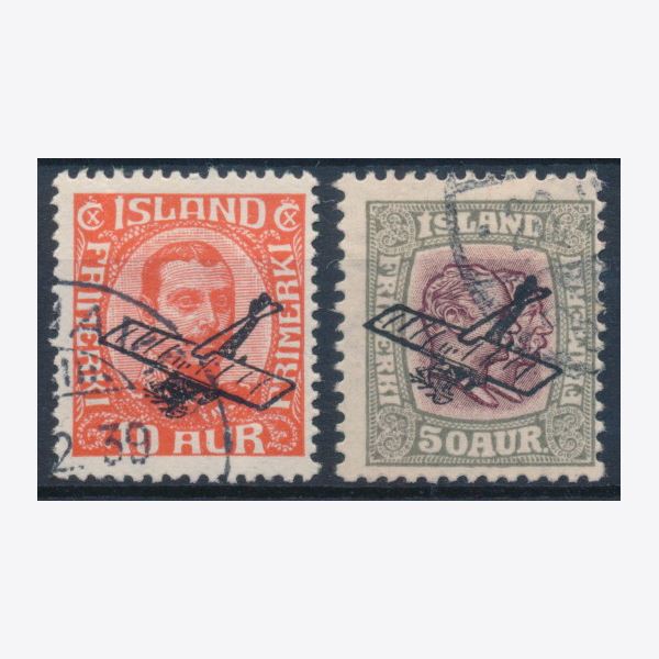 Iceland 1928-29