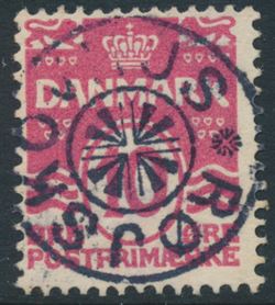 Denmark 1912