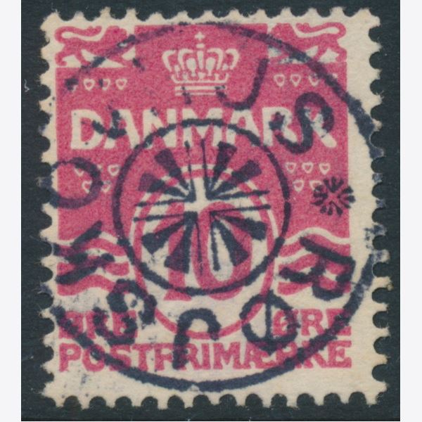 Denmark 1912