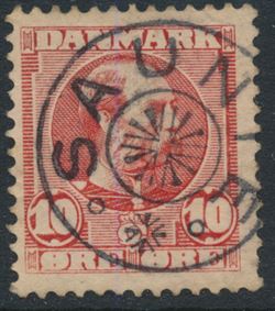 Denmark 1906