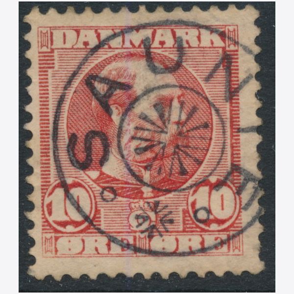 Danmark 1906