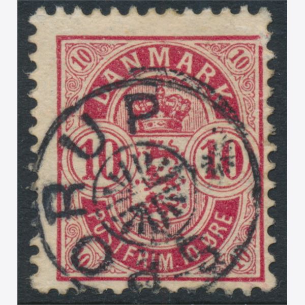 Danmark 1902