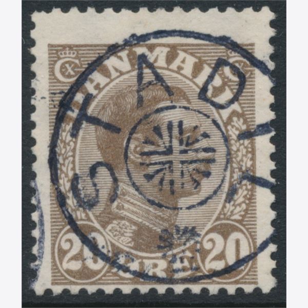 Denmark 1921