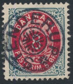 Denmark 1875