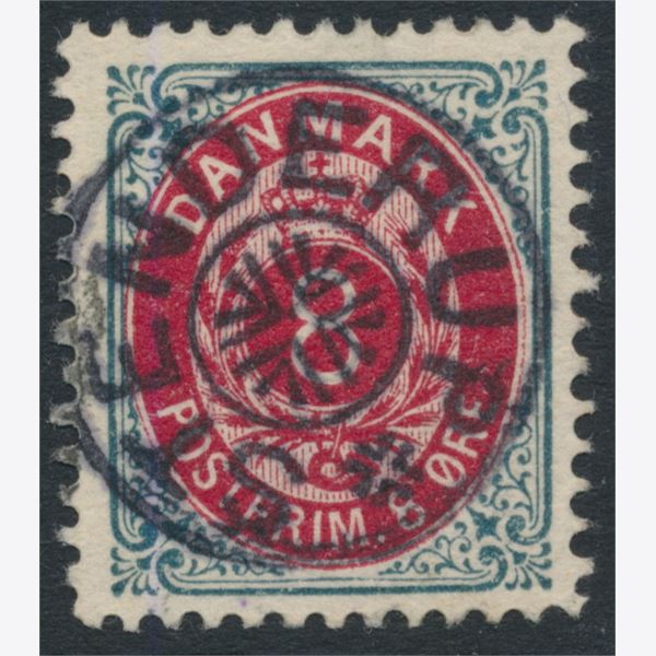 Denmark 1875