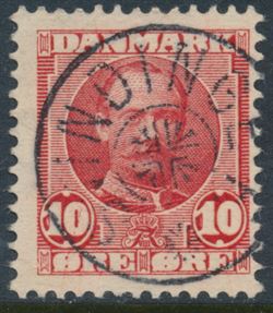 Danmark 1907