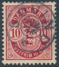 Danmark 1902