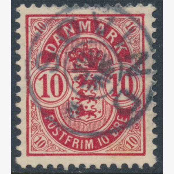 Danmark 1902