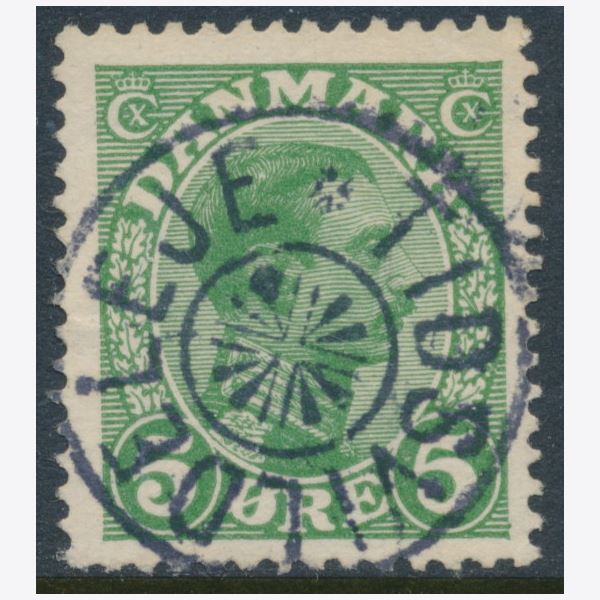 Denmark 1913