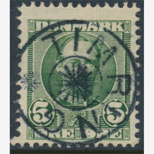 Danmark 1907