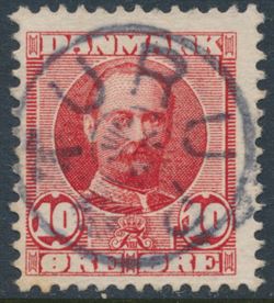 Danmark 1907