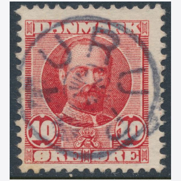 Danmark 1907