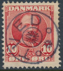 Danmark 1907