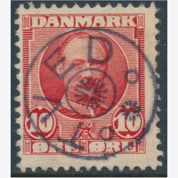 Danmark 1907