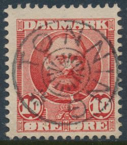 Danmark 1907