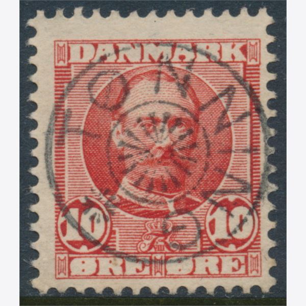 Danmark 1907