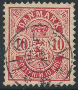 Danmark 1902