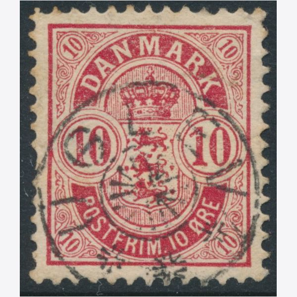 Danmark 1902