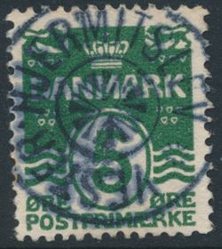 Danmark 1912