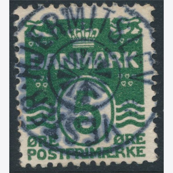 Denmark 1912