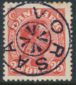 Denmark 1922