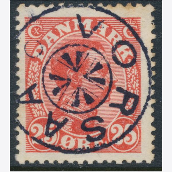 Danmark 1922