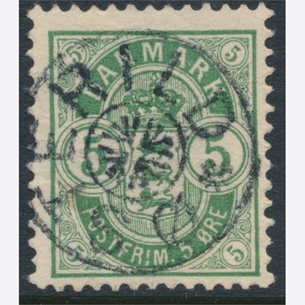 Denmark 1902