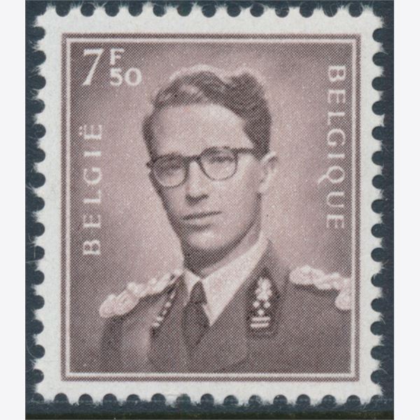 Belgien 1958