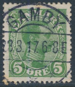 Denmark 1913