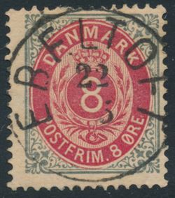 Danmark 1875