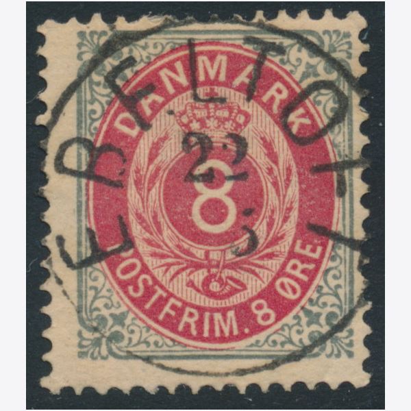 Danmark 1875