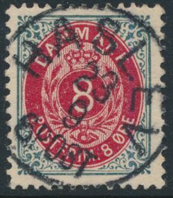 Denmark 1895