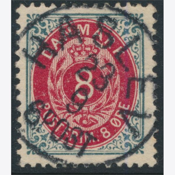 Danmark 1895