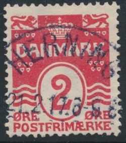 Danmark 1913-14