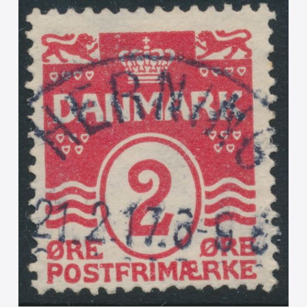 Danmark 1913-14