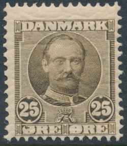 Danmark 1907