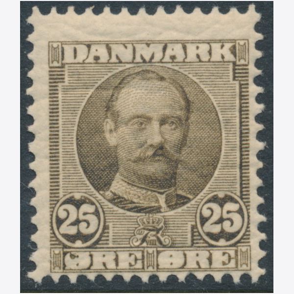 Danmark 1907