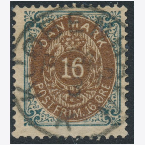 Denmark 1875