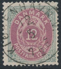 Denmark 1875