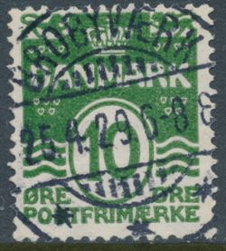 Danmark 1921